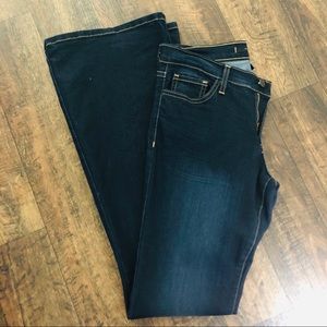Flying Monkey Flare Jeans